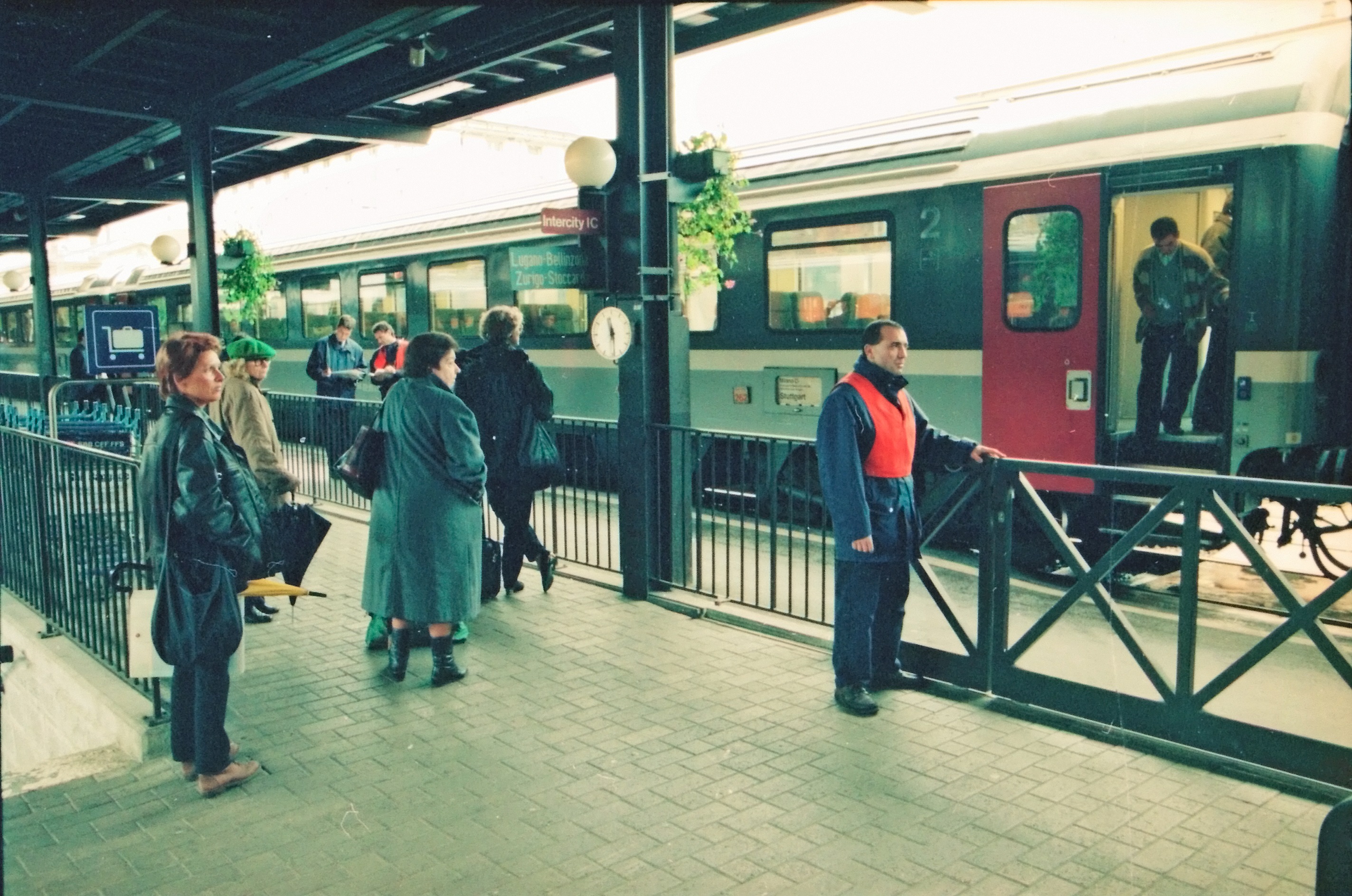 Medien Alptransit Portal